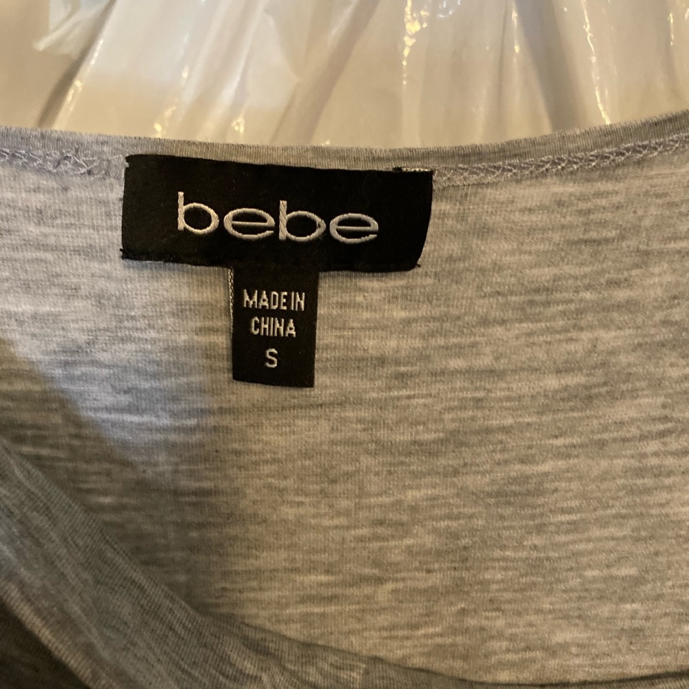 BEBE BLOUSE - Picture 3 of 3